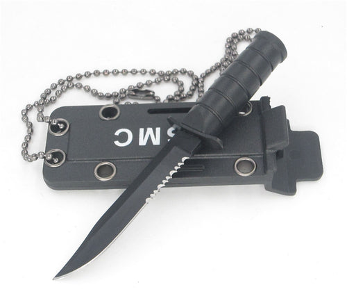 Portable Mini Necklace Blade