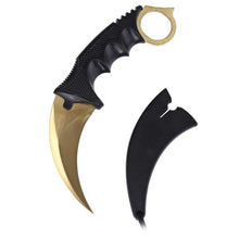 Load image into Gallery viewer, Karambit Knife