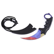 Load image into Gallery viewer, Karambit Knife
