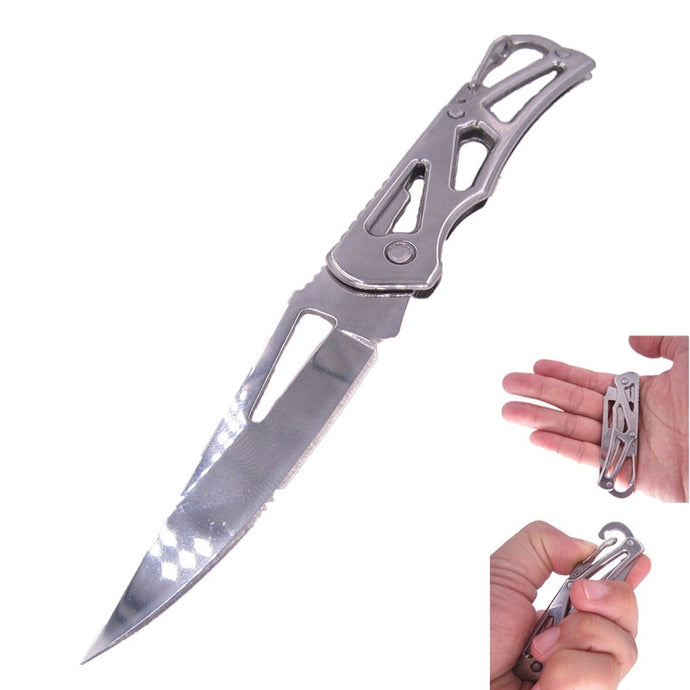 survival camp knife