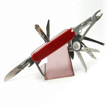 Load image into Gallery viewer, Multi-Functional Swiss 91mm Folding Knife