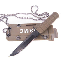 Load image into Gallery viewer, Portable Mini Necklace Blade