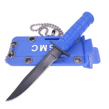 Load image into Gallery viewer, Portable Mini Necklace Blade
