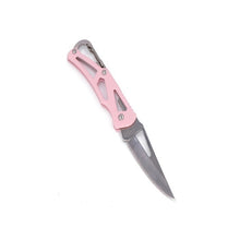 Load image into Gallery viewer, Fold knife survive camp