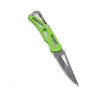 Load image into Gallery viewer, Fold knife survive camp