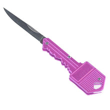 Load image into Gallery viewer, Fold knife survive camp