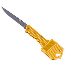 Load image into Gallery viewer, Fold knife survive camp