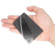 Load image into Gallery viewer, Fold knife survive camp